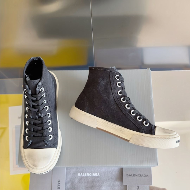 Balenciaga High Shoes